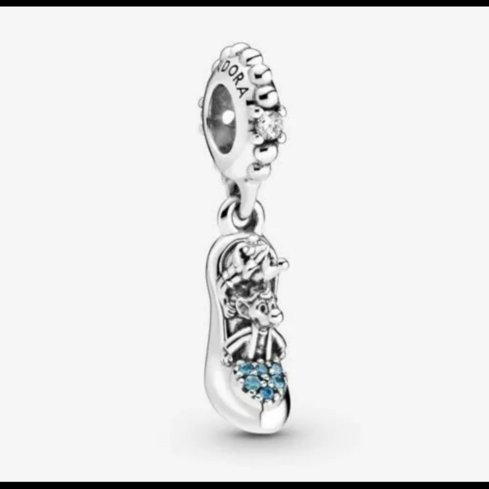 Pandora Disney charm